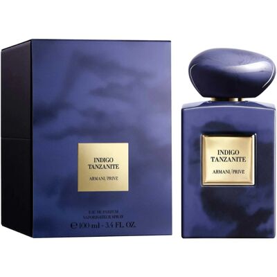 Giorgio Armani Privé Indigo Tanzanite - EDP 100 ml Giorgio Armani Privé Indigo Tanzanite - EDP 100 ml