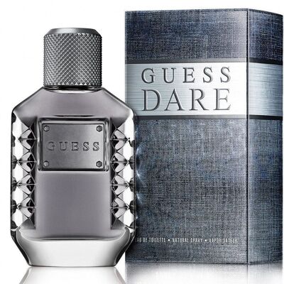 Guess Dare For Men - EDT 100 ml Guess Dare For Men - EDT 100 ml
