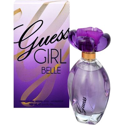 Guess Girl Belle - EDT 100 ml Guess Girl Belle - EDT 100 ml