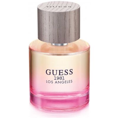Guess 1981 Los Angeles Women - EDT 100 ml Guess 1981 Los Angeles Women - EDT 100 ml