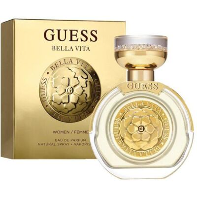 Guess Guess Bella Vita - EDP 100 ml Guess Guess Bella Vita - EDP 100 ml