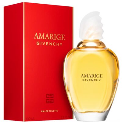 Givenchy Amarige - EDT 50 ml Givenchy Amarige - EDT 50 ml