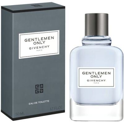 Givenchy Gentlemen Only - EDT 100 ml Givenchy Gentlemen Only - EDT 100 ml