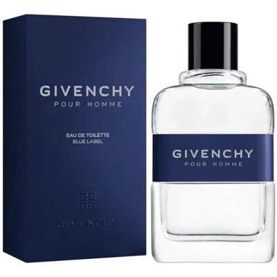 Givenchy Givenchy Pour Homme Blue Label - EDT 100 ml Givenchy Givenchy Pour Homme Blue Label - EDT 100 ml