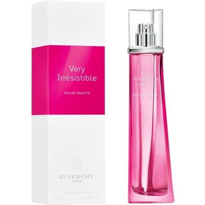 Givenchy Very Irresistible - EDT 50 ml Givenchy Very Irresistible - EDT 50 ml