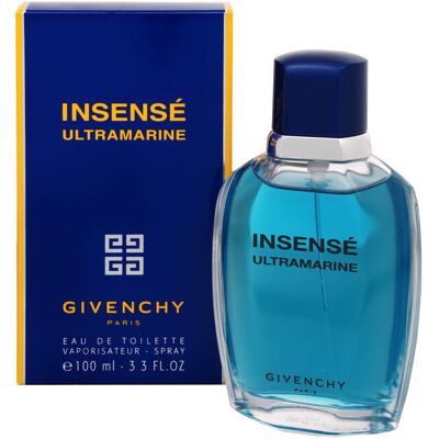 Givenchy Insense Ultramarine - EDT 100 ml Givenchy Insense Ultramarine - EDT 100 ml