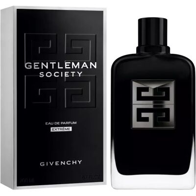 Givenchy Gentleman Society Extrême - EDP 200 ml Givenchy Gentleman Society Extrême - EDP 200 ml