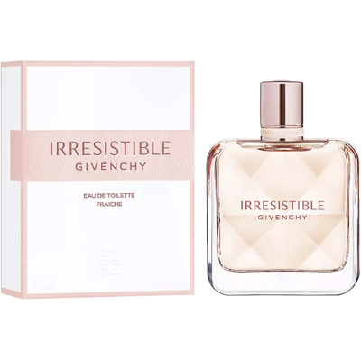 Givenchy Irresistible Fraiche - EDT 80 ml Givenchy Irresistible Fraiche - EDT 80 ml