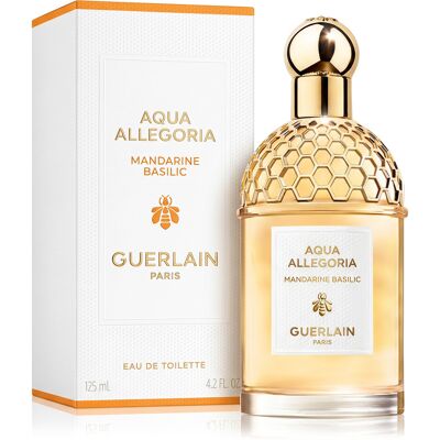 Guerlain Aqua Allegoria Mandarine Basilic - EDT 125 ml Guerlain Aqua Allegoria Mandarine Basilic - EDT 125 ml