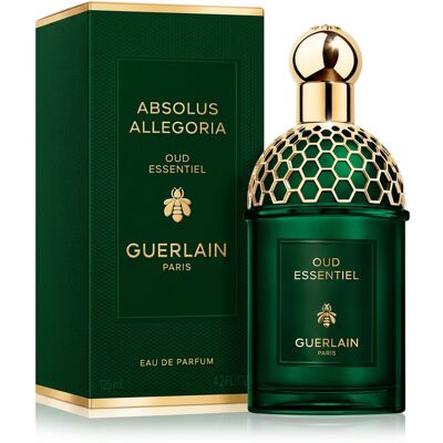Guerlain Absolus Allegoria Oud Essentiel - EDP 125 ml Guerlain Absolus Allegoria Oud Essentiel - EDP 125 ml
