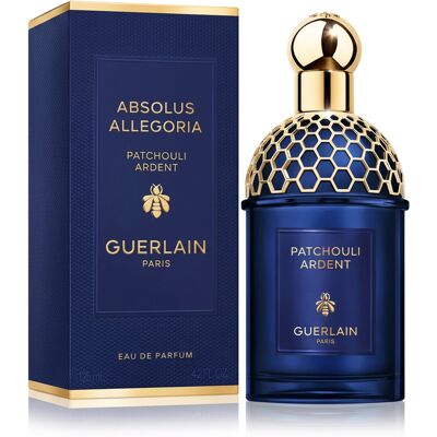 Guerlain Absolus Allegoria Patchouli Ardent - EDP 125 ml Guerlain Absolus Allegoria Patchouli Ardent - EDP 125 ml