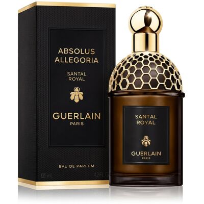 Guerlain Absolus Allegoria Santal Royal - EDP 125 ml Guerlain Absolus Allegoria Santal Royal - EDP 125 ml