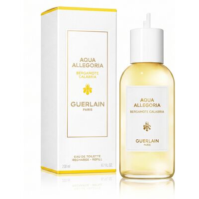 Guerlain Aqua Allegoria Bergamote Calabria - EDT (náplň) 200 ml Guerlain Aqua Allegoria Bergamote Calabria - EDT (náplň) 200 ml