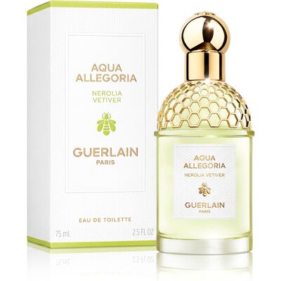 Guerlain Aqua Allegoria Nerolia Vetiver - EDT 125 ml Guerlain Aqua Allegoria Nerolia Vetiver - EDT 125 ml