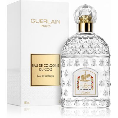 Guerlain Eau De Cologne Du Coq - EDC 100 ml Guerlain Eau De Cologne Du Coq - EDC 100 ml