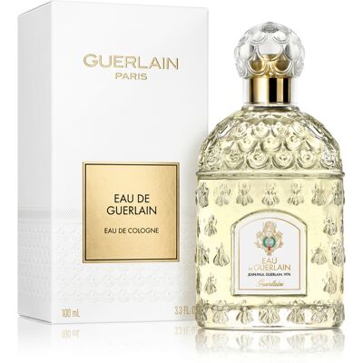 Guerlain Eau De Guerlain - EDC 100 ml Guerlain Eau De Guerlain - EDC 100 ml