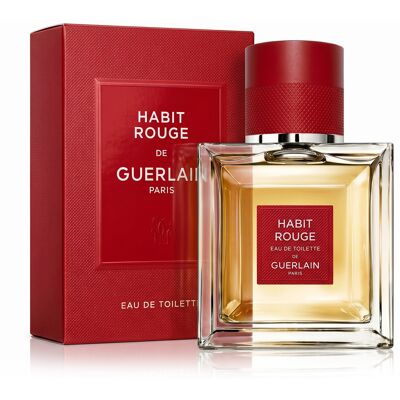 Guerlain Habit Rouge - EDT 150 ml Guerlain Habit Rouge - EDT 150 ml