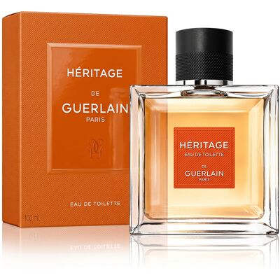 Guerlain Héritage - EDT 100 ml Guerlain Héritage - EDT 100 ml