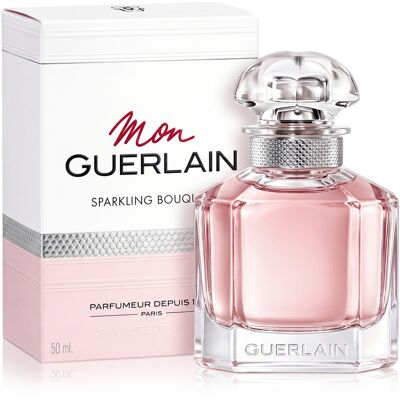 Guerlain Mon Guerlain Sparkling Bouquet - EDP 100 ml Guerlain Mon Guerlain Sparkling Bouquet - EDP 100 ml