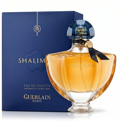 Guerlain Shalimar - EDT 50 ml Guerlain Shalimar - EDT 50 ml