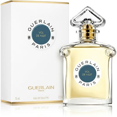 Guerlain Vol De Nuit - EDT 75 ml Guerlain Vol De Nuit - EDT 75 ml