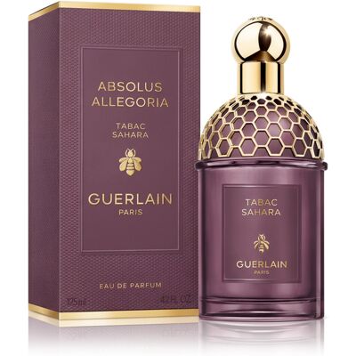 Guerlain Absolus Allegoria Tabac Sahara - EDP 125 ml Guerlain Absolus Allegoria Tabac Sahara - EDP 125 ml