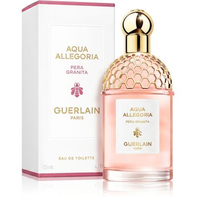 Guerlain Aqua Allegoria Pera Granita - EDT 125 ml Guerlain Aqua Allegoria Pera Granita - EDT 125 ml