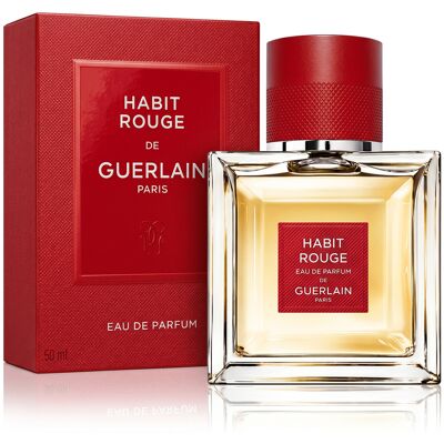 Guerlain Habit Rouge - EDP (2022) 50 ml Guerlain Habit Rouge - EDP (2022) 50 ml