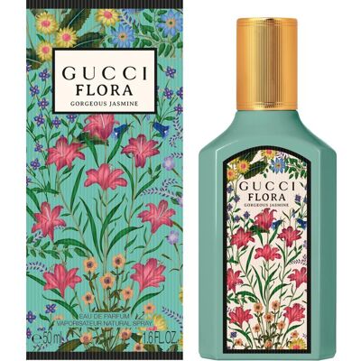 Gucci Flora By Gucci Gorgeous Jasmine - EDP 50 ml Gucci Flora By Gucci Gorgeous Jasmine - EDP 50 ml