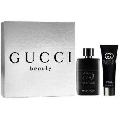 Gucci Guilty Pour Homme Eau de Parfum - EDP 50 ml + sprchový gél 50 ml Gucci Guilty Pour Homme Eau de Parfum - EDP 50 ml + sprchový gél 50 ml