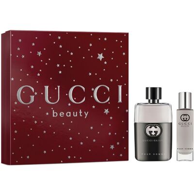Gucci Guilty Pour Homme - EDT 50 ml + EDT 15 ml Gucci Guilty Pour Homme - EDT 50 ml + EDT 15 ml