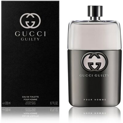 Gucci Guilty Pour Homme - EDT 90 ml Gucci Guilty Pour Homme - EDT 90 ml