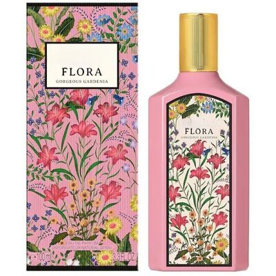 Gucci Flora By Gucci Gorgeous Gardenia - EDP 100 ml Gucci Flora By Gucci Gorgeous Gardenia - EDP 100 ml