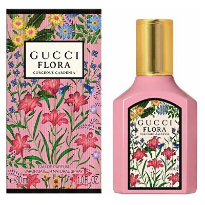 Gucci Flora By Gucci Gorgeous Gardenia - EDP 30 ml Gucci Flora By Gucci Gorgeous Gardenia - EDP 30 ml