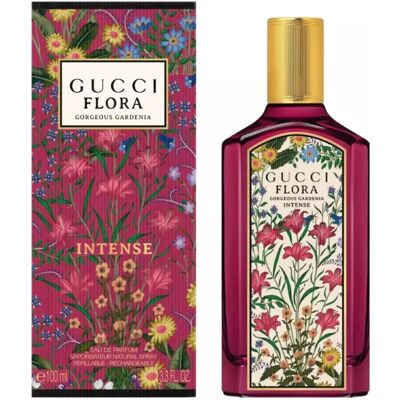 Gucci Flora By Gucci Gorgeous Gardenia Intense - EDP 100 ml Gucci Flora By Gucci Gorgeous Gardenia Intense - EDP 100 ml