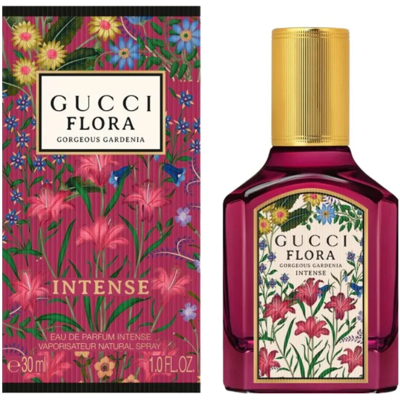Gucci Flora By Gucci Gorgeous Gardenia Intense - EDP 30 ml Gucci Flora By Gucci Gorgeous Gardenia Intense - EDP 30 ml