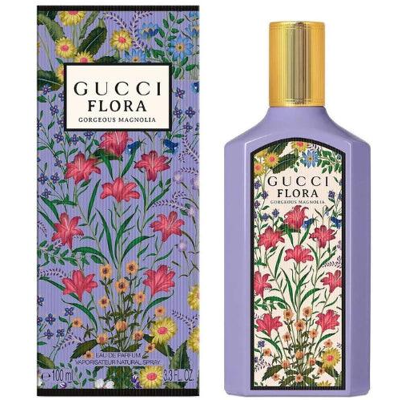 Gucci Flora By Gucci Gorgeous Magnolia - EDP 100 ml Gucci Flora By Gucci Gorgeous Magnolia - EDP 100 ml