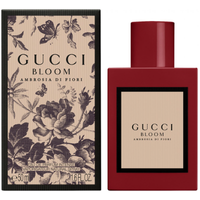 Gucci Gucci Bloom Ambrosia Di Fiori - EDP 50 ml Gucci Gucci Bloom Ambrosia Di Fiori - EDP 50 ml