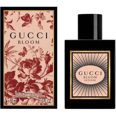 Gucci Gucci Bloom Intense - EDP 50 ml Gucci Gucci Bloom Intense - EDP 50 ml