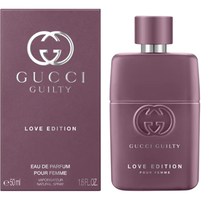 Gucci Guilty Love Edition Pour Femme - EDP (2024) 50 ml Gucci Guilty Love Edition Pour Femme - EDP (2024) 50 ml