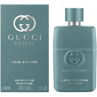 Gucci Guilty Love Edition Pour Homme - EDP (2024) 50 ml Gucci Guilty Love Edition Pour Homme - EDP (2024) 50 ml