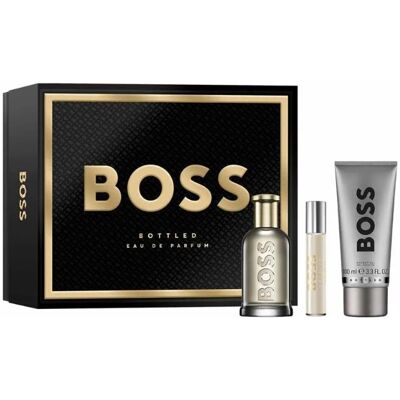 Hugo Boss Boss Bottled - EDP 100 ml + sprchový gél 100 ml + EDP 10 ml Hugo Boss Boss Bottled - EDP 100 ml + sprchový gél 100 ml + EDP 10 ml