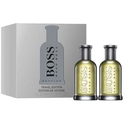 Hugo Boss Boss No. 6 Bottled - EDT 2 x 30 ml Hugo Boss Boss No. 6 Bottled - EDT 2 x 30 ml
