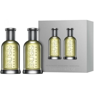 Hugo Boss Boss No. 6 Bottled - EDT 2 x 50 ml Hugo Boss Boss No. 6 Bottled - EDT 2 x 50 ml