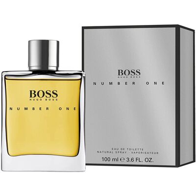Hugo Boss Boss No. 1 - EDT 100 ml Hugo Boss Boss No. 1 - EDT 100 ml