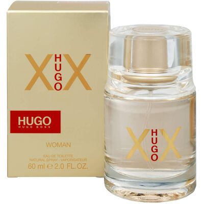 Hugo Boss Hugo XX Woman - EDT 100 ml Hugo Boss Hugo XX Woman - EDT 100 ml