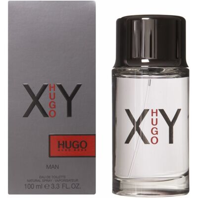Hugo Boss HUGO XY Man - EDT 100 ml Hugo Boss HUGO XY Man - EDT 100 ml