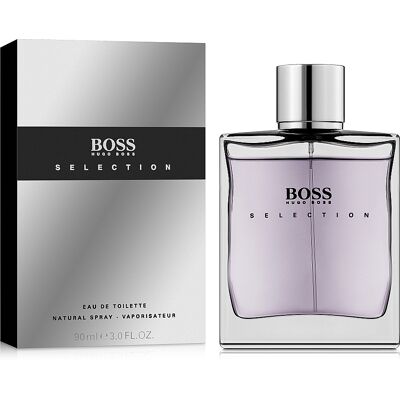 Hugo Boss Selection - EDT 100 ml Hugo Boss Selection - EDT 100 ml