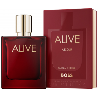 Hugo Boss Boss Alive Absolu Intense - parfum 50 ml Hugo Boss Boss Alive Absolu Intense - parfum 50 ml