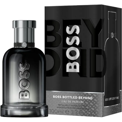 Hugo Boss Boss Bottled Beyond - EDP (plniteľná) 100 ml Hugo Boss Boss Bottled Beyond - EDP (plniteľná) 100 ml